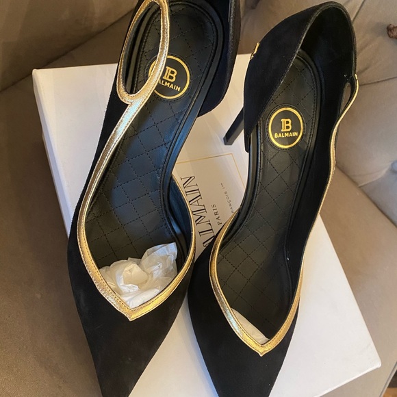 Balmain Pumps - Picture 6 of 10